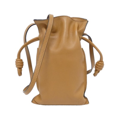 ロエベ フラメンコ ポケット A411F10X01 ショルダーバッグ