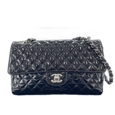 シャネル CHANEL マトラッセ 25 ショルダーバッグ【中古】