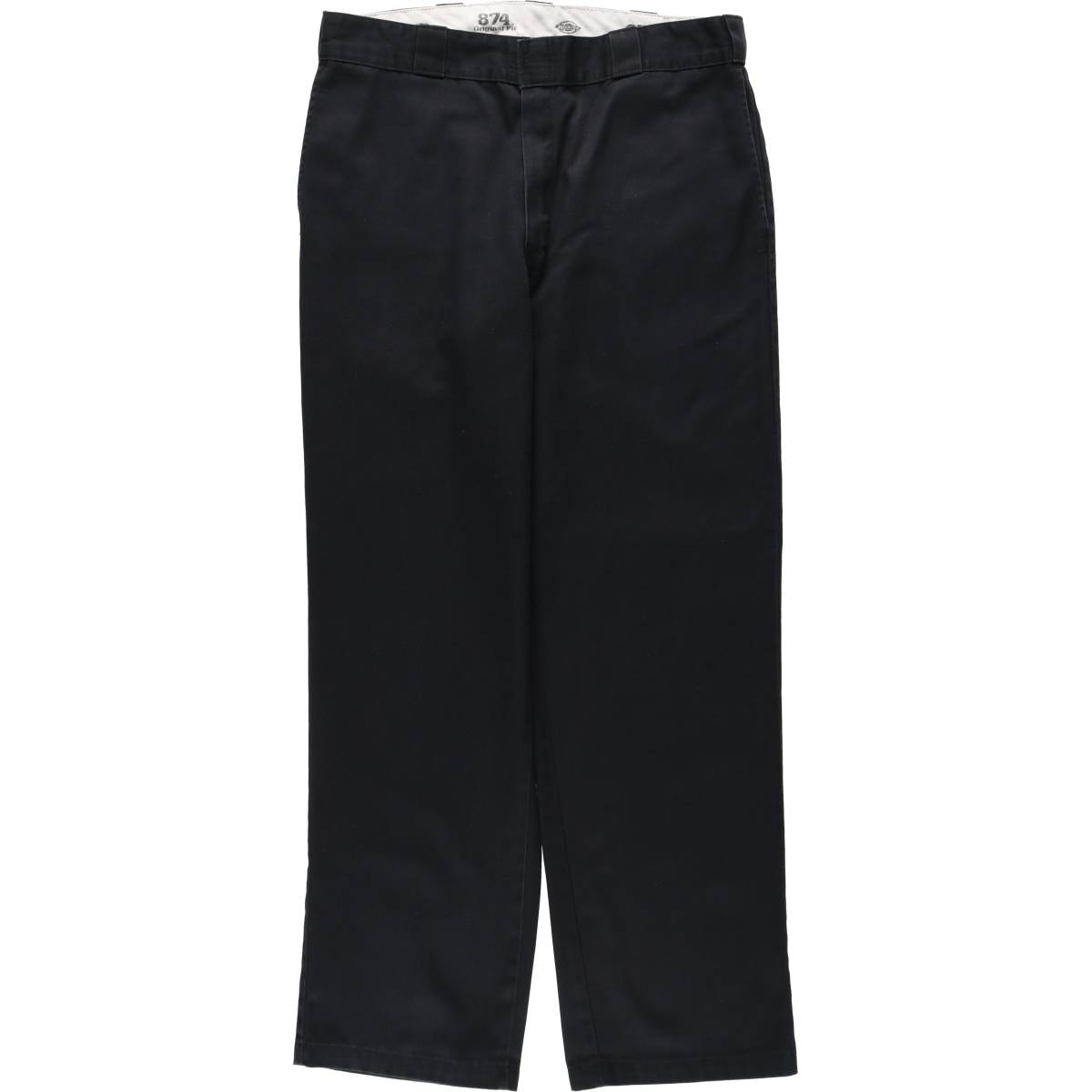 古着 ディッキーズ Dickies 874 Orignal Fit ワークパンツ メンズw35相当/eaa636173