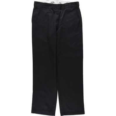 古着 ディッキーズ Dickies 874 Orignal Fit ワークパンツ メンズw35相当/eaa636173