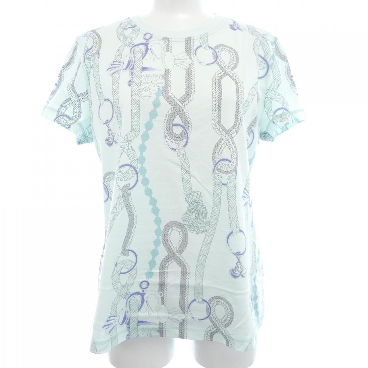 エルメス HERMES Tシャツ