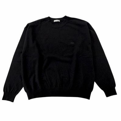美品 バレンシアガ セーター ブラック メンズ S 599888
