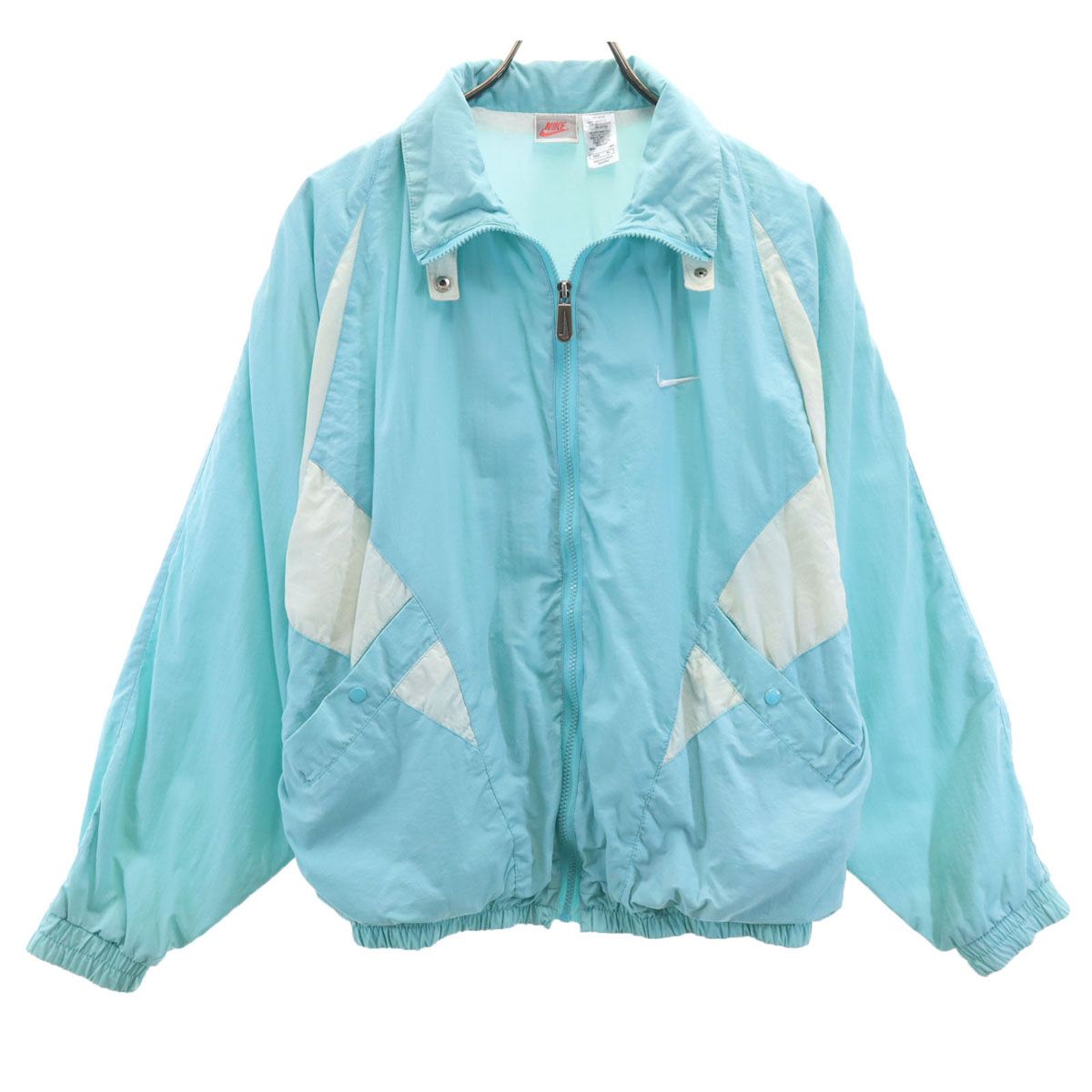 NIKE ナイキ 90s ナイロンジャケット