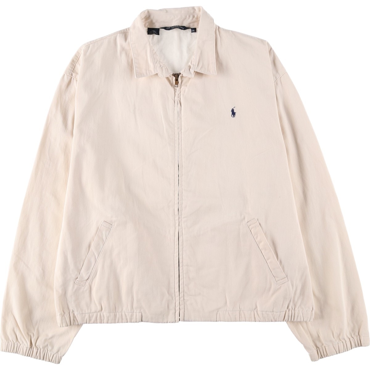 古着 90年代 ラルフローレン Ralph Lauren POLO by Ralph Lauren スイングトップ スポーツジャケット USA製 メンズXL相当 ヴィンテージ/eaa603179