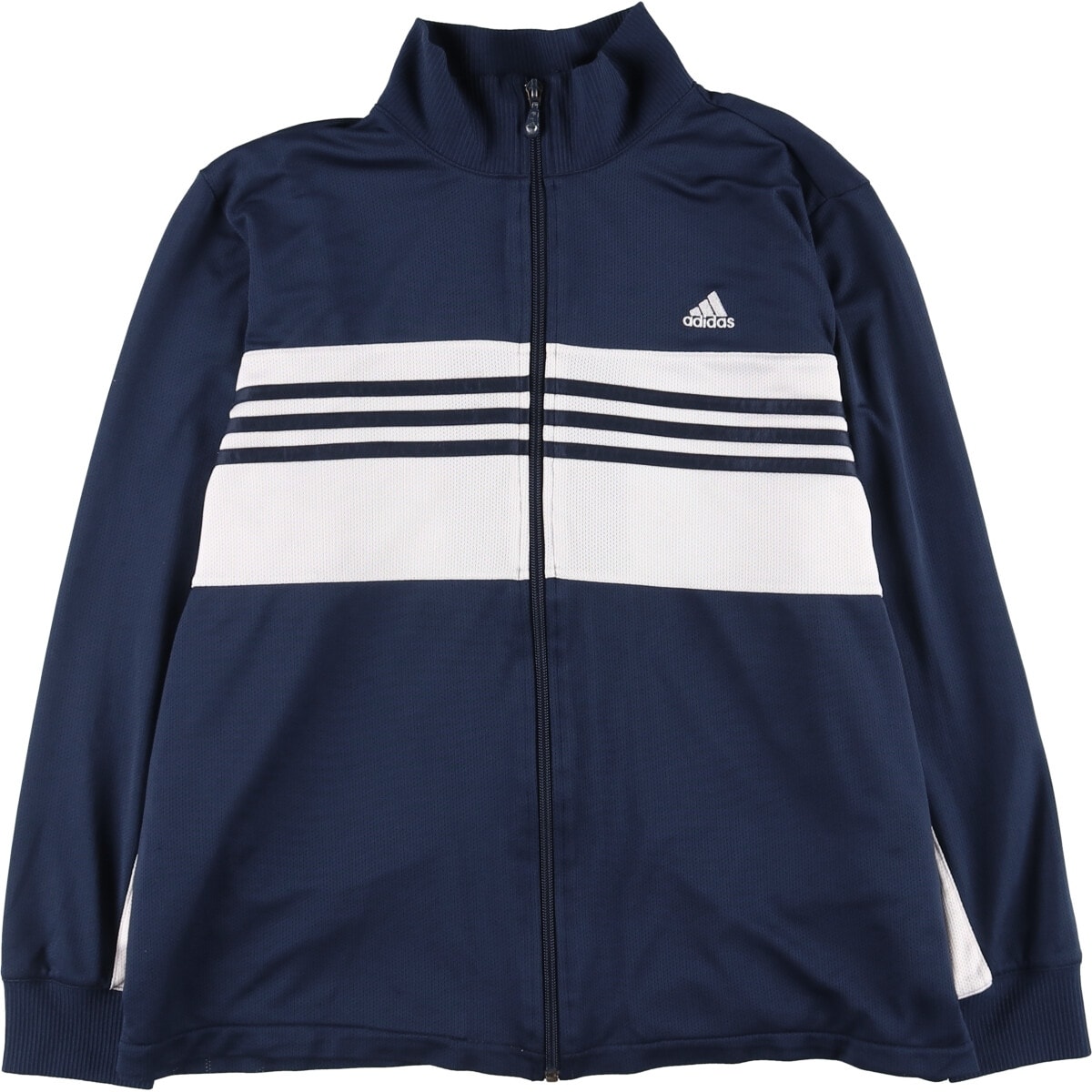 古着 00年代 アディダス adidas ジャージ トラックジャケット レディースXL相当/eaa581899