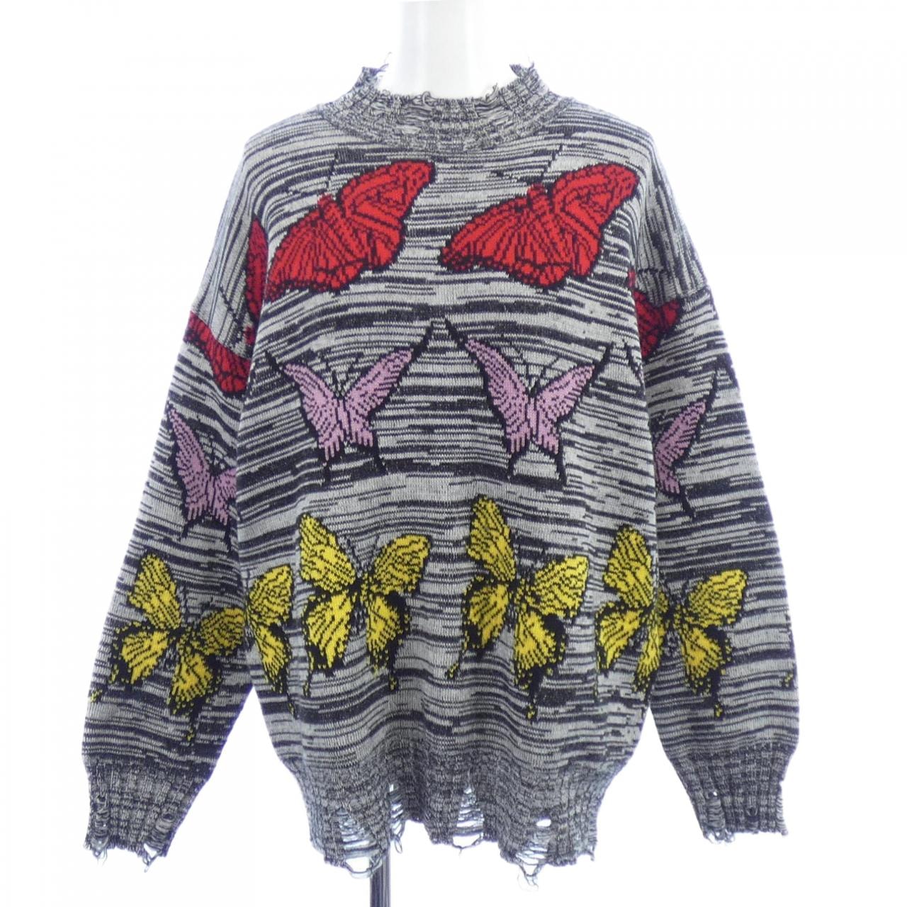 エムエスジーエム MSGM ニット