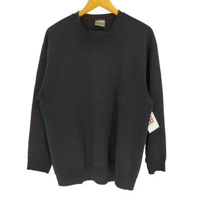 90S POWER SWEATS 裏起毛 クルーネック スウェット【1140815755166】