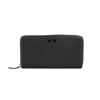 グッチ GGキャンバス 長財布 GGキャンバス 307980 レディース GUCCI 中古