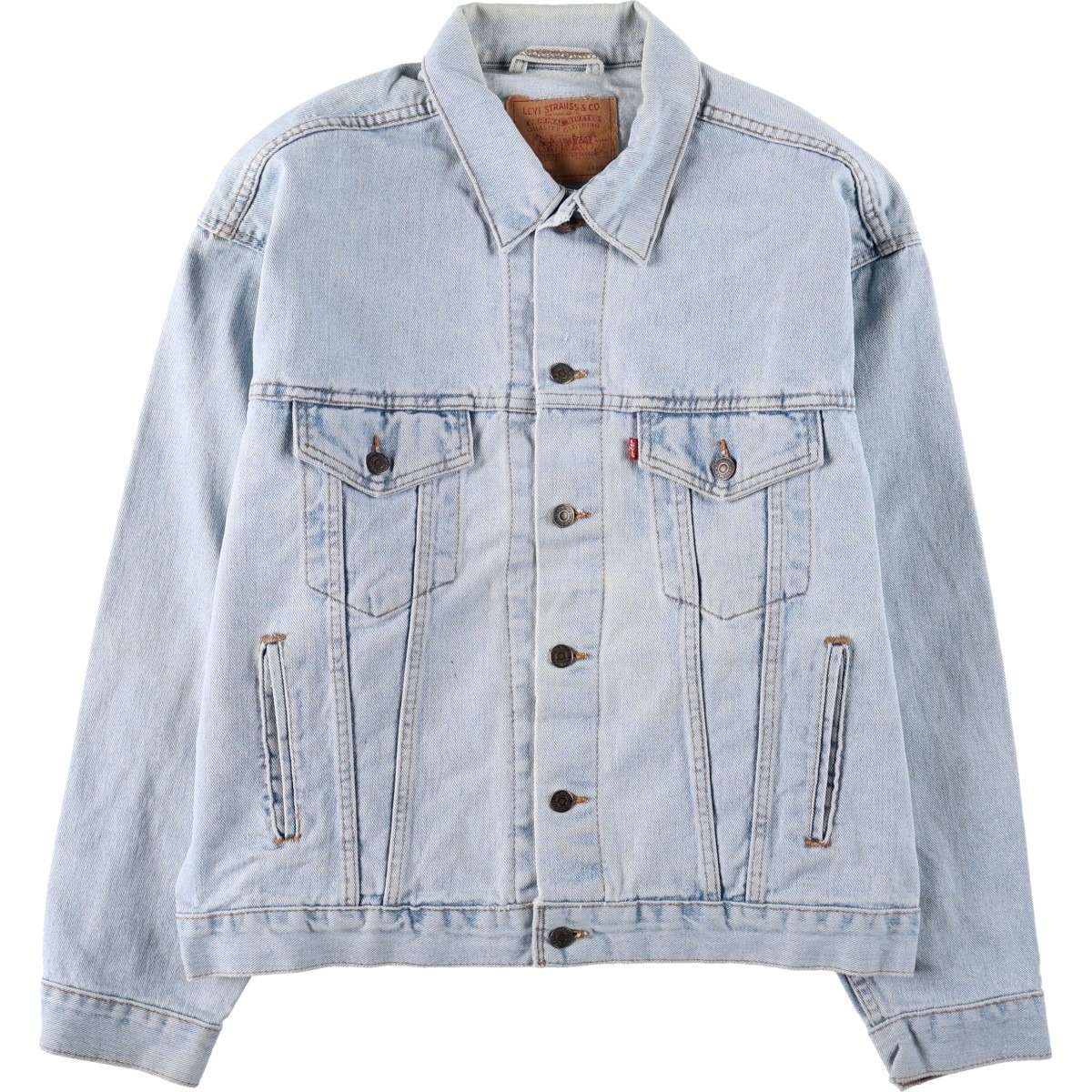 古着 90年代 リーバイス Levi's 70507-4834 デニムジャケット Gジャン メンズL相当 ヴィンテージ/eaa667930