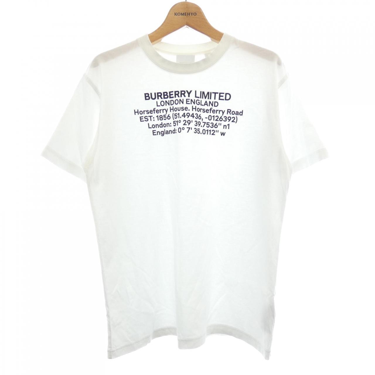 バーバリー BURBERRY 8024629 Tシャツ