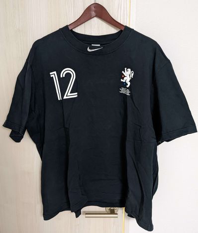 OFF-WHITE / Nikelab Mercurial NRG X Tee "Black"