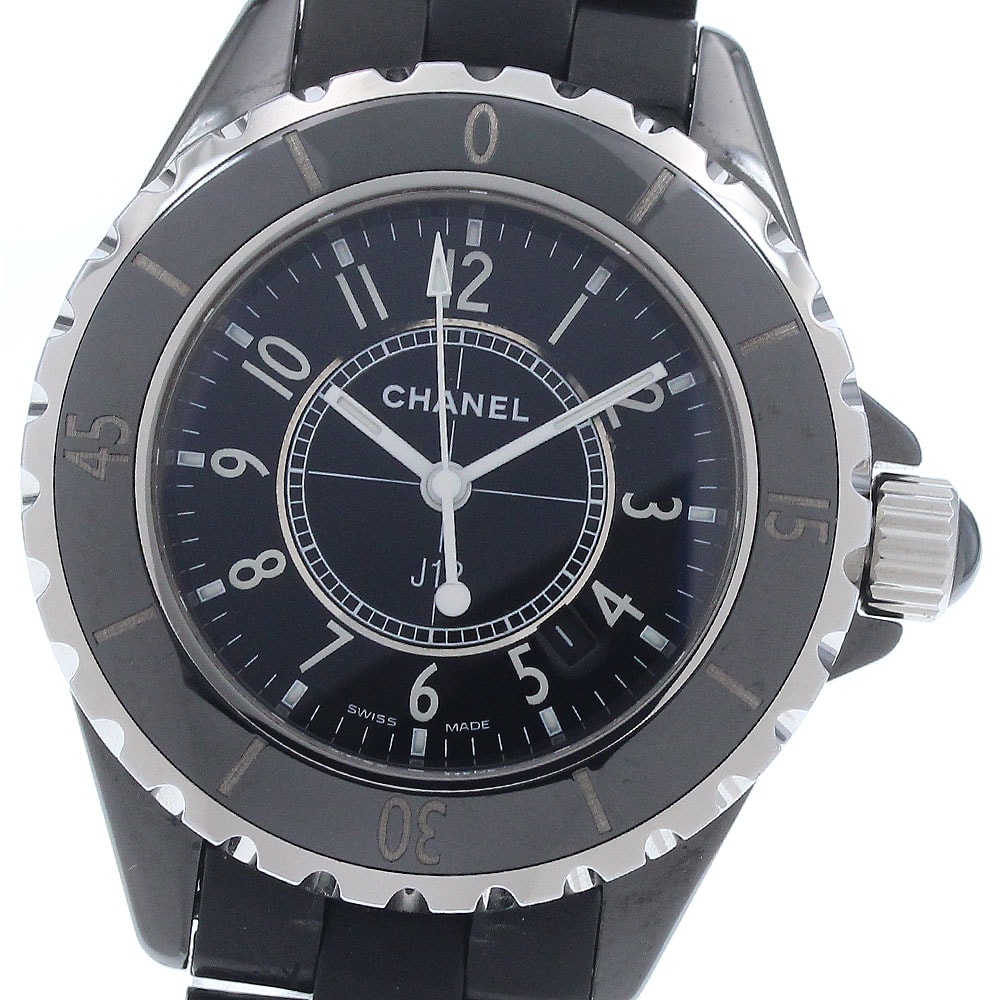 ☆良品 シャネル J12 H0681 レディース 【中古】