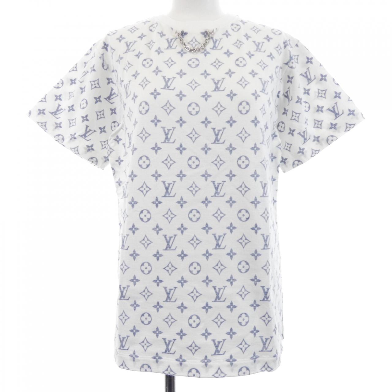 ルイヴィトン LOUIS VUITTON FJTS01UYZ Tシャツ