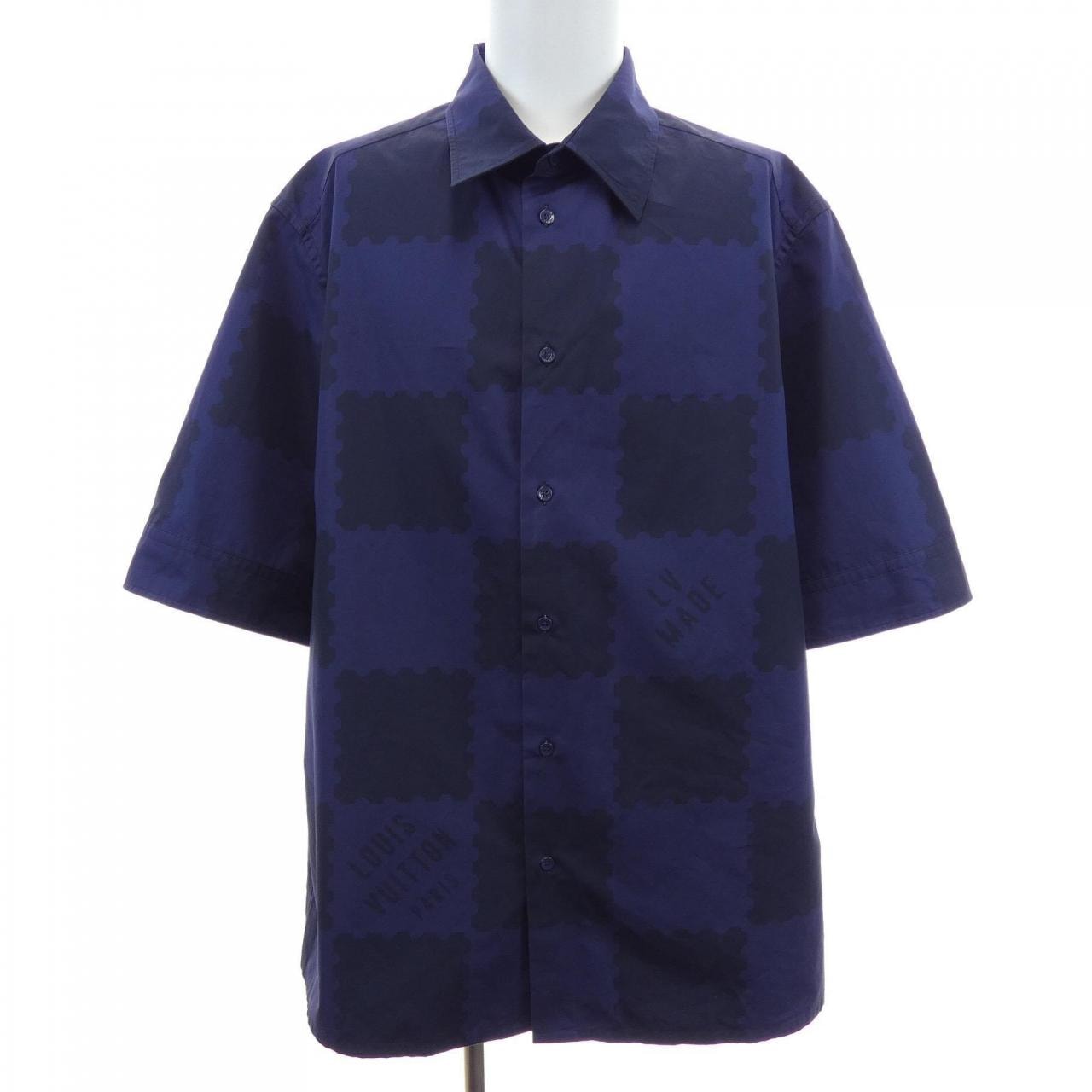 ルイヴィトン LOUIS VUITTON NIGO HMS05WJW9 S/Sシャツ