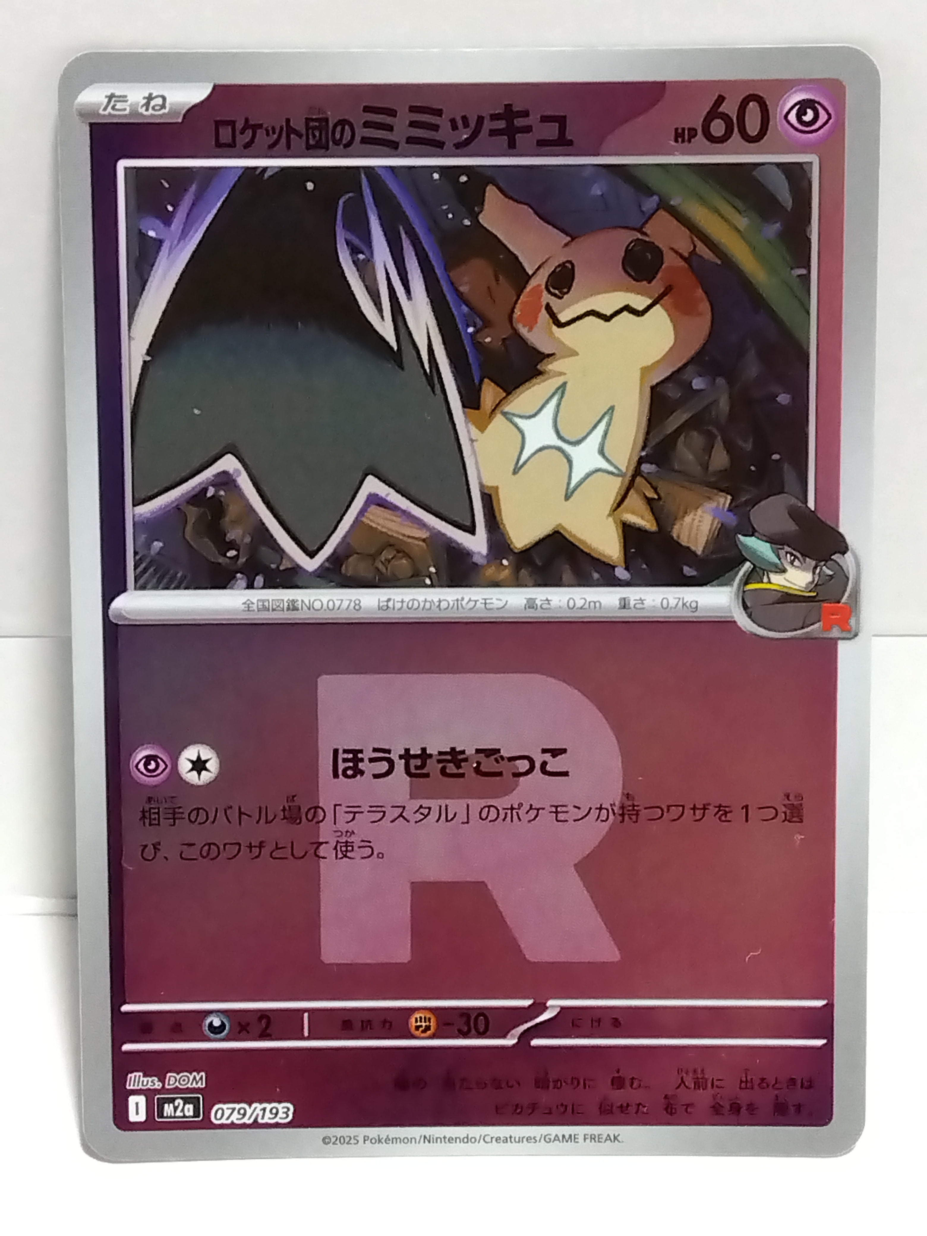 ラルースのゴンベ P [PCG-P 025](プロモーションカード「ポケモン