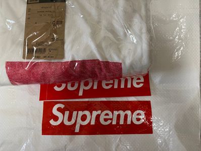 Supreme x The North Face S/S Top "White"
