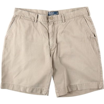 古着 ラルフローレン Ralph Lauren POLO by Ralph Lauren PROSPECT SHORT チノショーツ ショートパンツ メンズw36相当/eaa643738