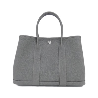 【未使用品】エルメス ガーデン パーティ 30cm 051568CK バッグ