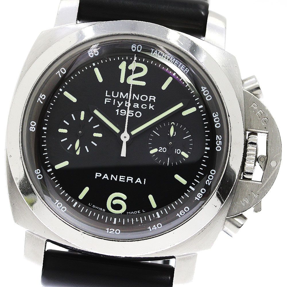 パネライ ルミノール 1950 PAM00212 メンズ 【中古】
