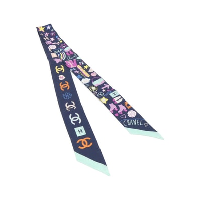 【未使用品】シャネル AA9663 ヘアーバンド