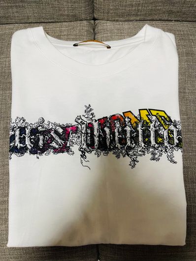 Louis Vuitton Wizard Oz Spiral T-shirt