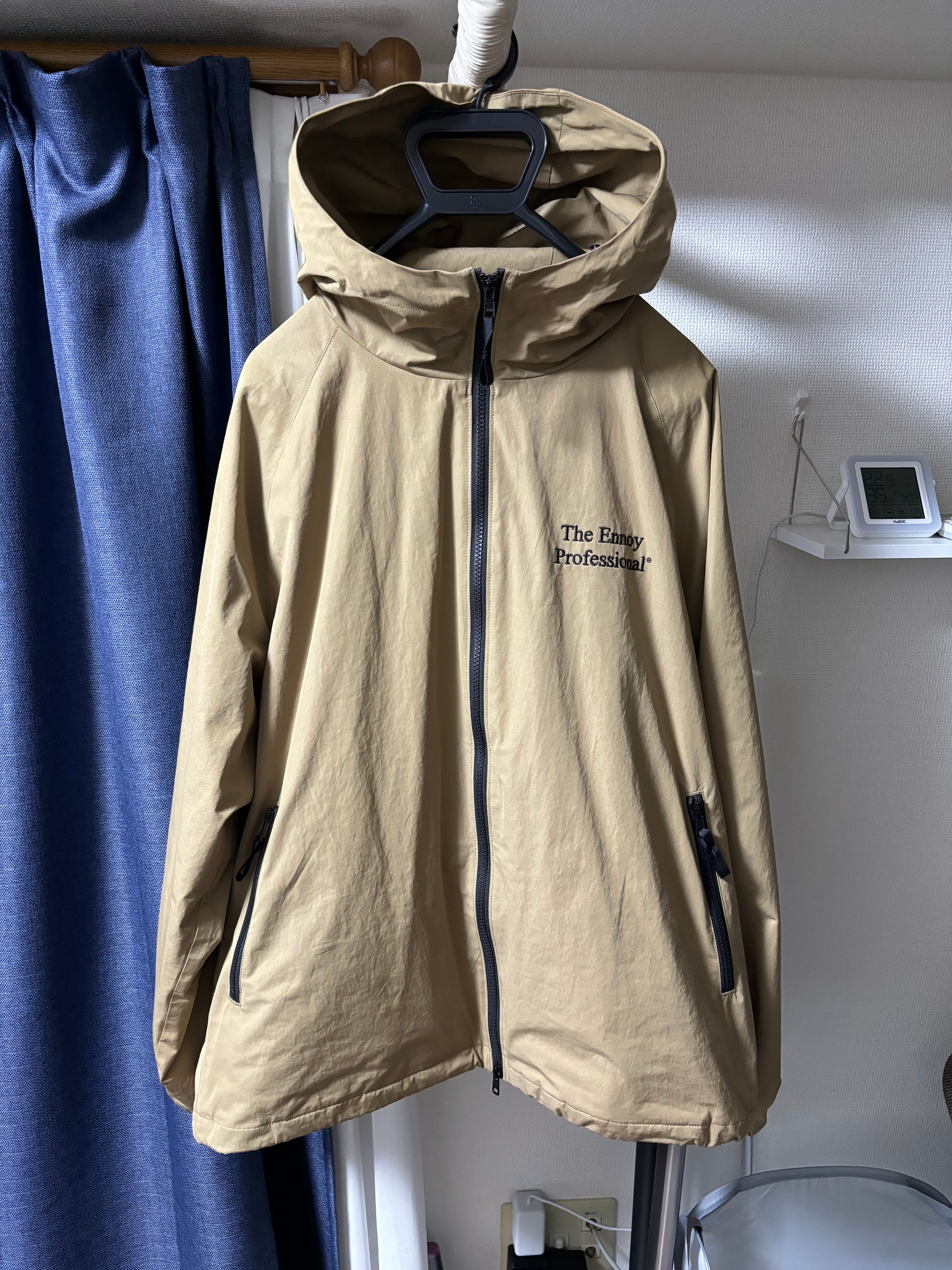未使用に近い】エンノイ プロフェッショナル CPN フーディー セット
