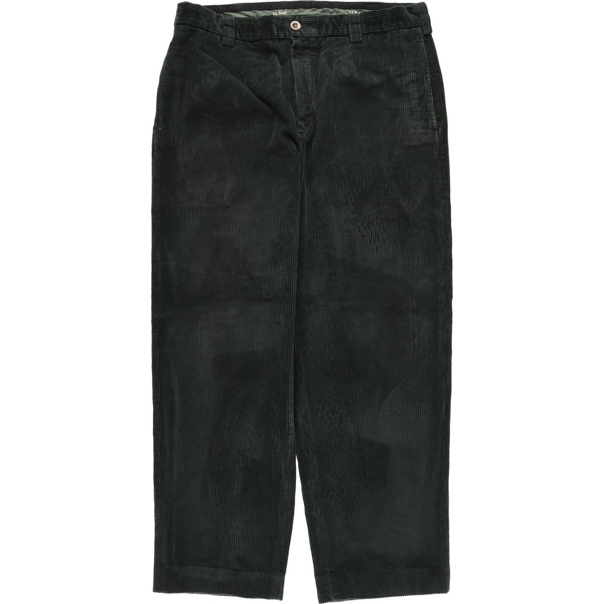 古着 90~00年代 エルエルビーン L.L.Bean CLASSIC FIT コーデュロイパンツ メンズw36相当 ヴィンテージ/eaa608465