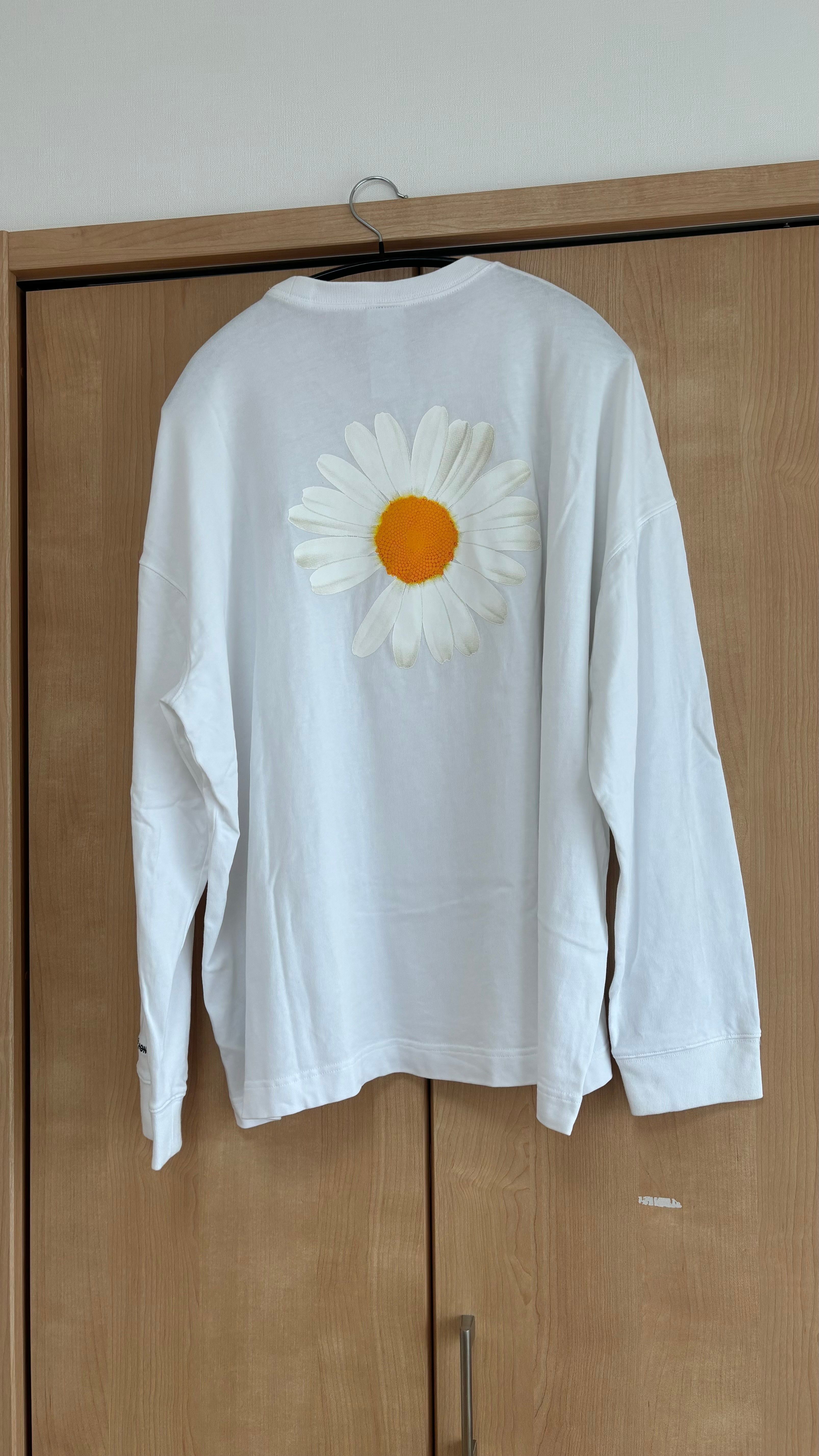 PEACEMINUSONE PMO x NIKE LS Tee "White" / G-DRAGON