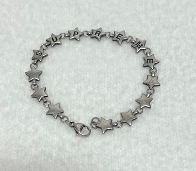 Supreme / Tiffany & Co. Star Bracelet "Silver"
