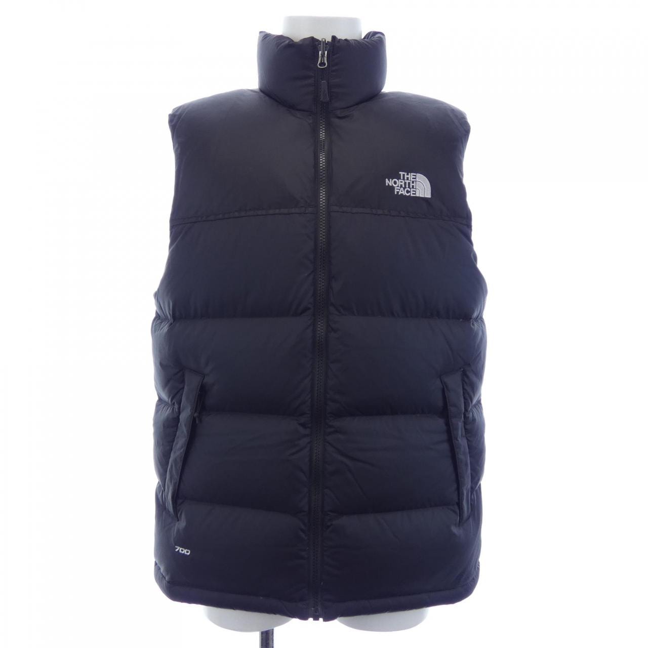 ザノースフェイス THE NORTH FACE ダウンベスト