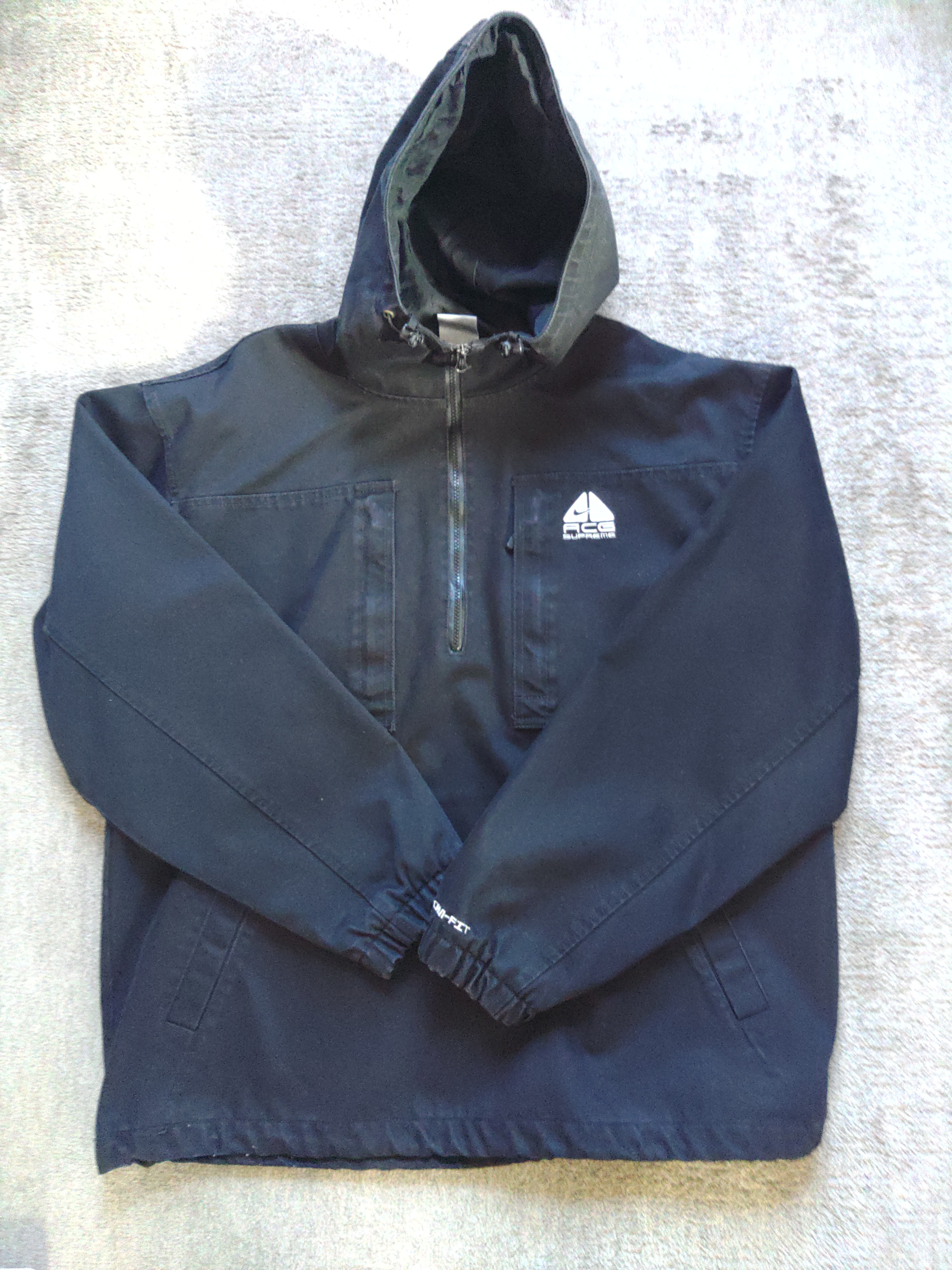 Supreme Nike ACG Denim Pullover 