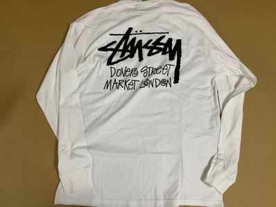 stussy tee ロンtシャツ ls