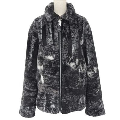 美品 ショット ジャケット ブラック メンズ M 782-4252013