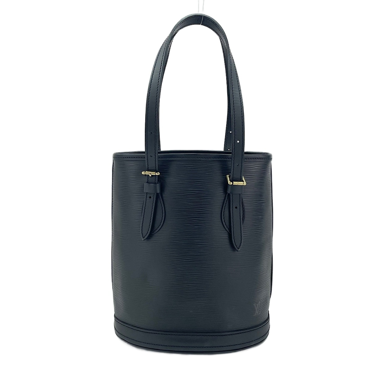 ヴィトン LV エピ プチ・バケット ハンドバッグ【中古】