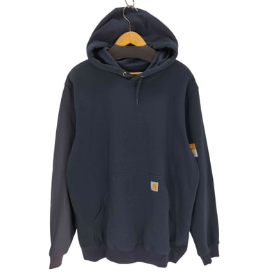 Loose Fit Midweight Pullover Hoodie【1141818608022】