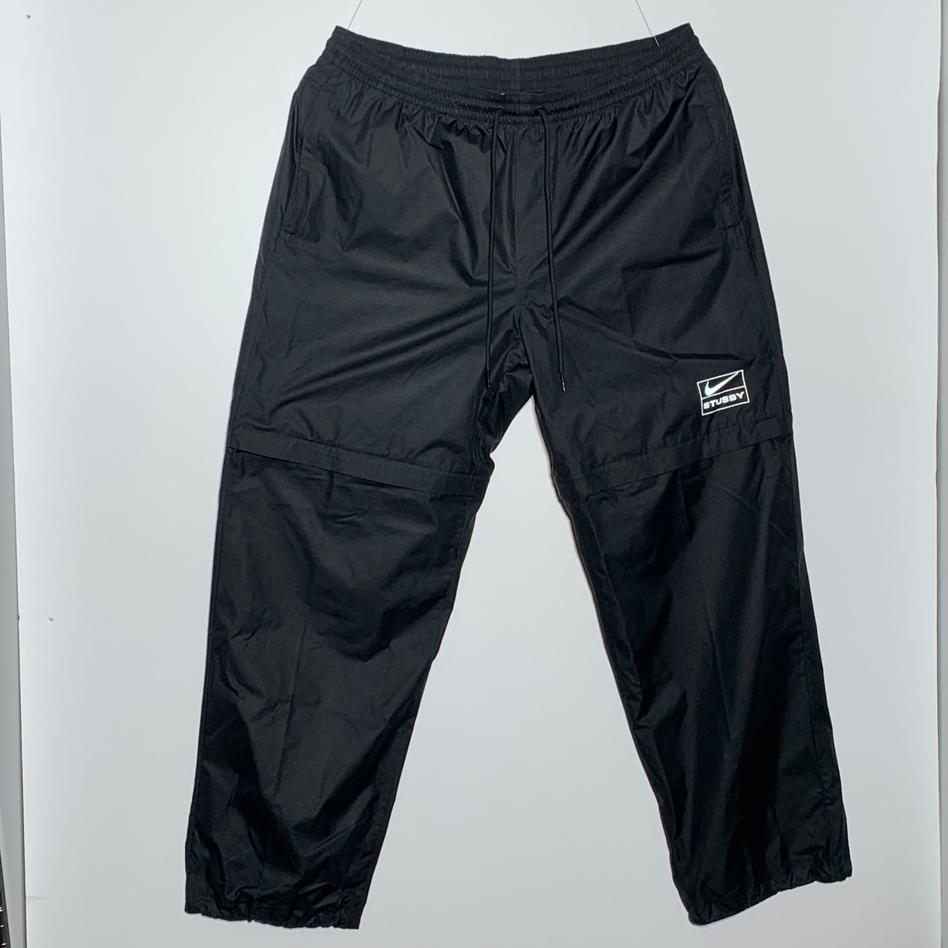 Stussy x NIKE Storm-Fit Pant “Black”