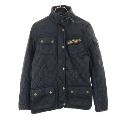 Barbour キルティングジャケット