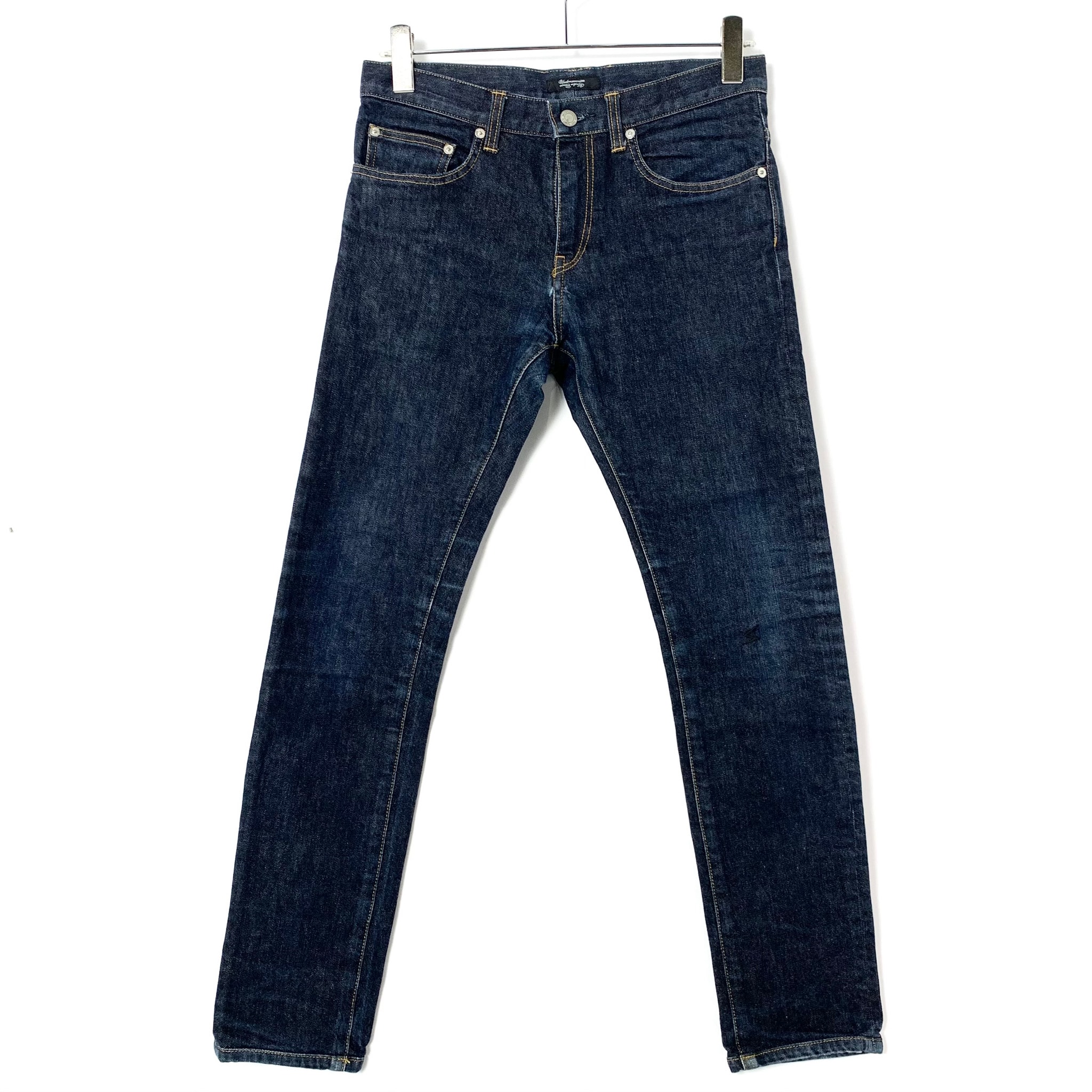 UNDERCOVER Stretch Slim Jeans Indigo
