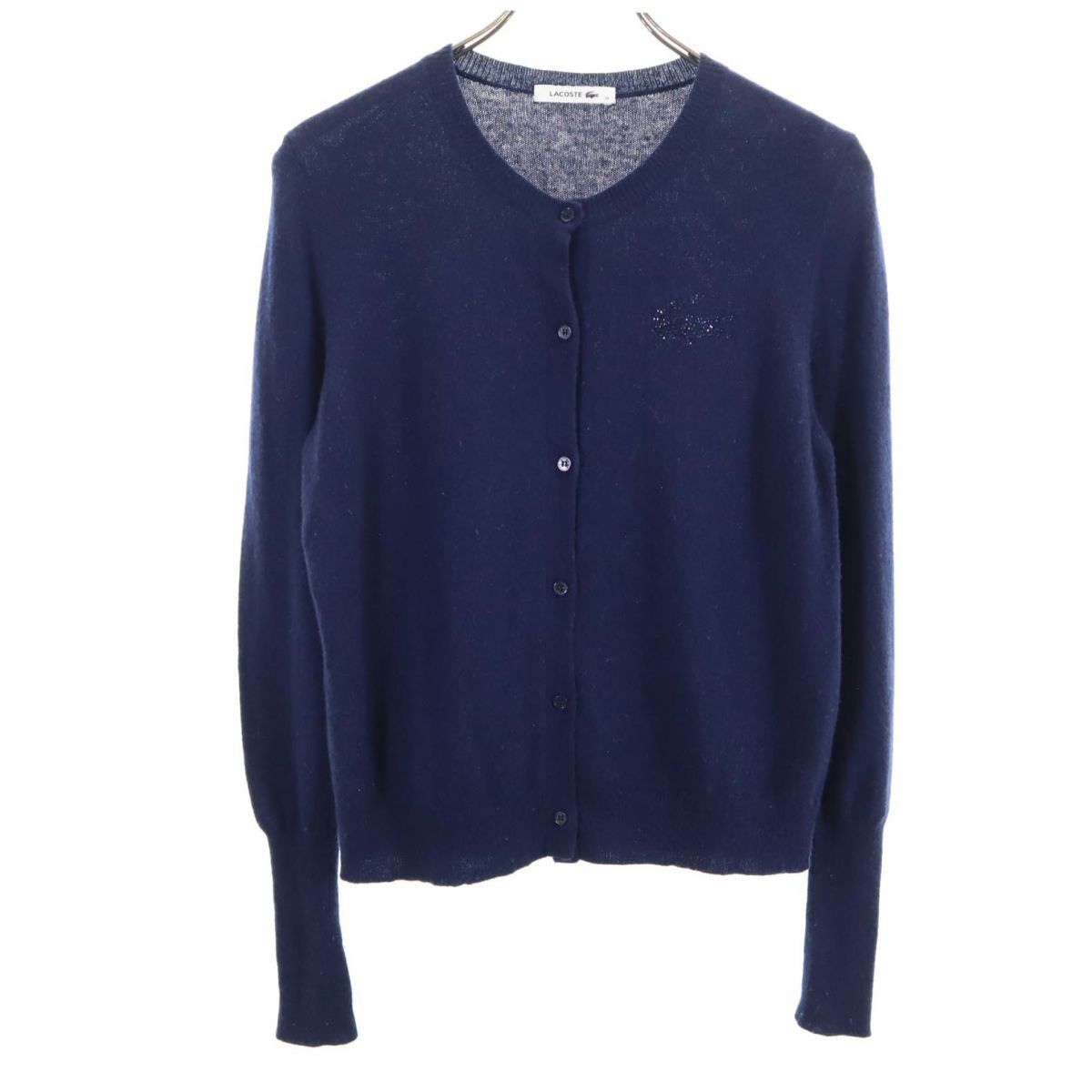LACOSTE ラコステ 長袖 カーディガン