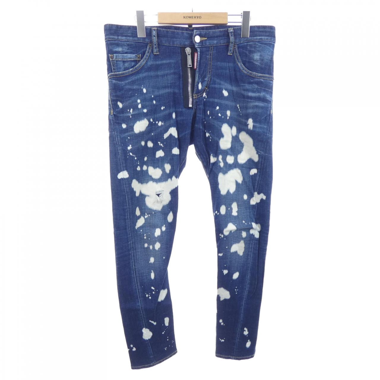 ディースクエアード DSQUARED2 S74LB0964 パンツ