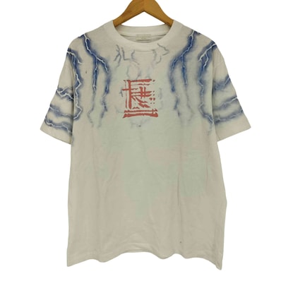 サンダープリント Tシャツ【1140551711129】