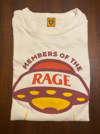 HUMAN MADE KID CUDI ALL STAR GAME T-SHIRT "White" XX23TE008