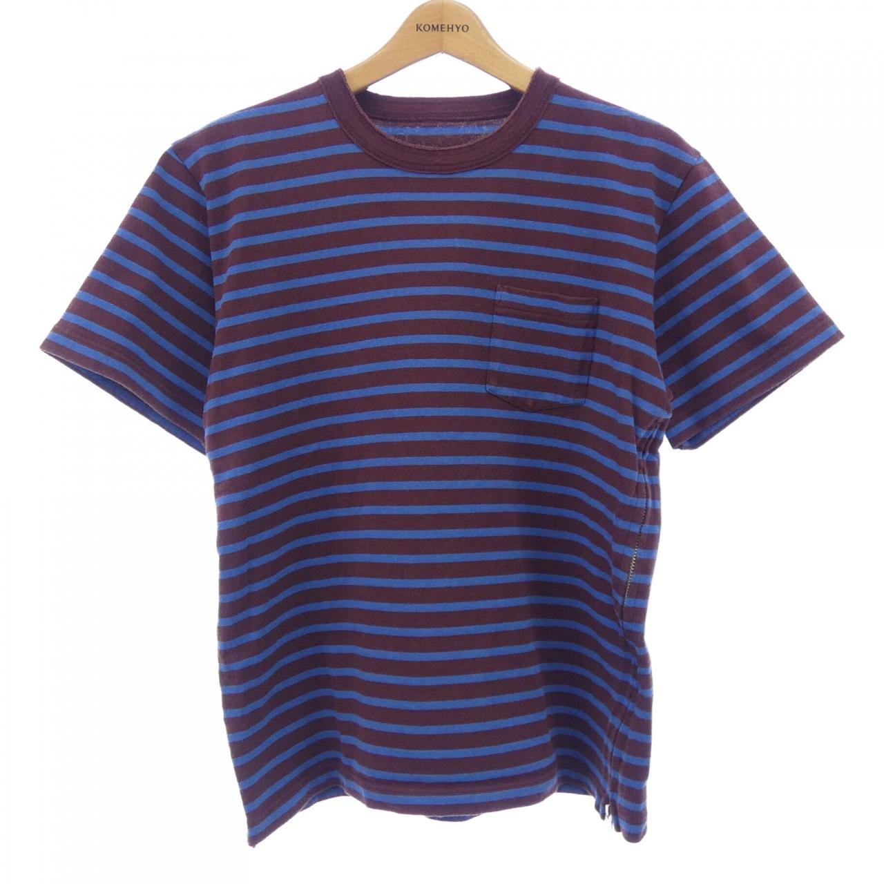 サカイ SACAI 18-01787M Tシャツ