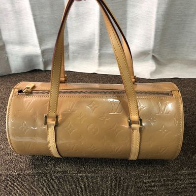 Louis Vuitton Monogram Vernis Bedford "Beige"