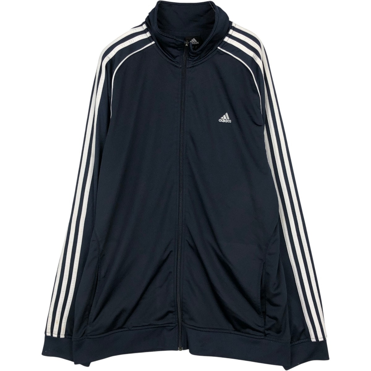 古着 アディダス adidas ジャージ トラックジャケット メンズXL相当/eaa675888