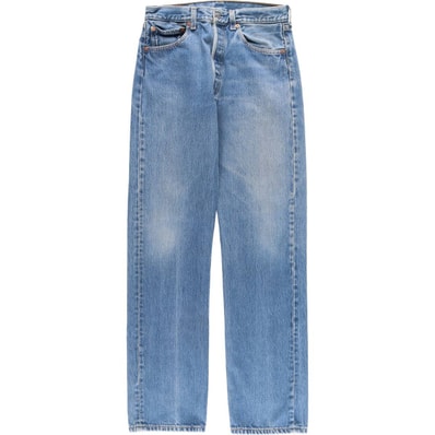古着 00年代 リーバイス Levi's 501 ストレートデニムパンツ メンズw30相当/eaa612452