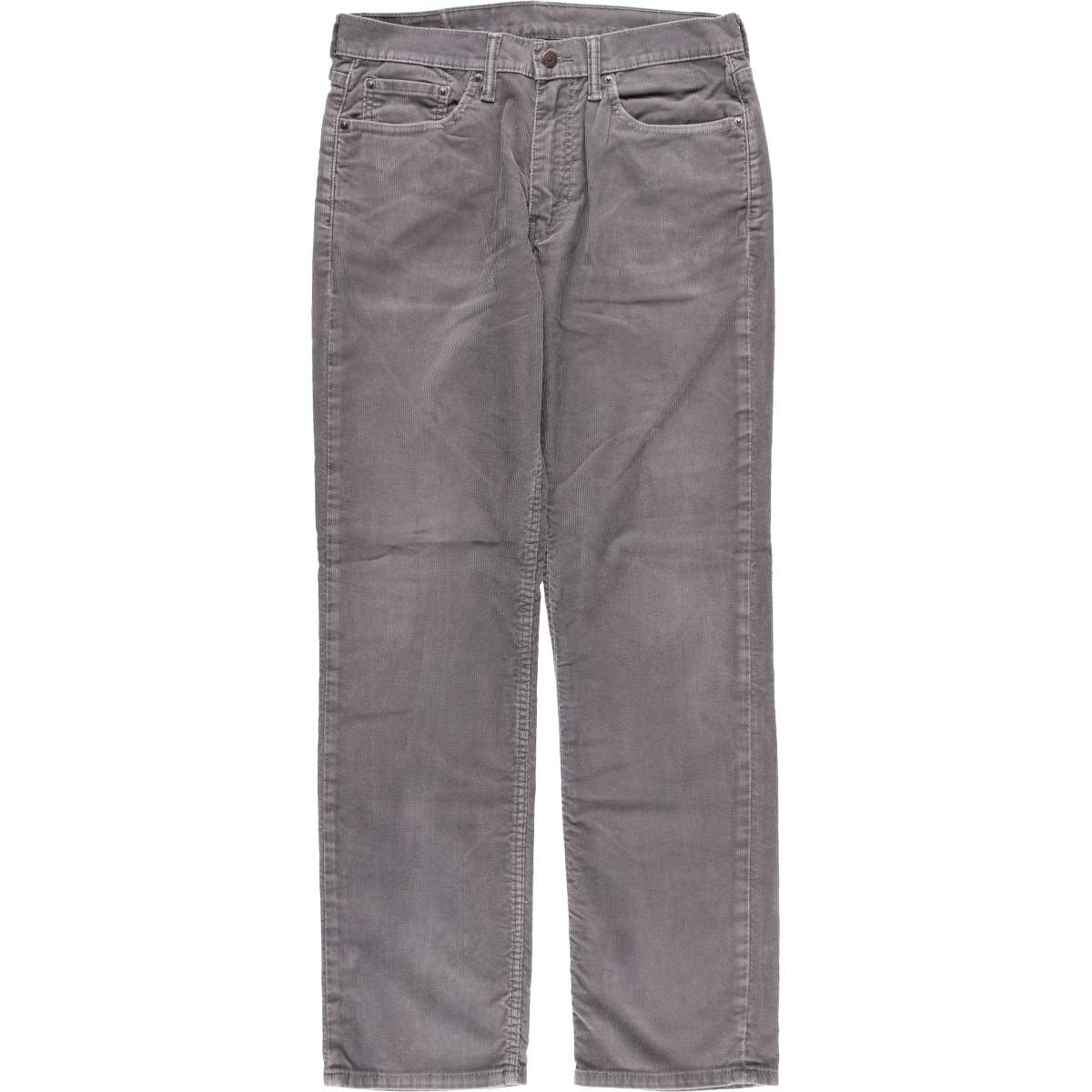古着 リーバイス Levi's 514 コーデュロイパンツ メンズw34相当/eaa608287