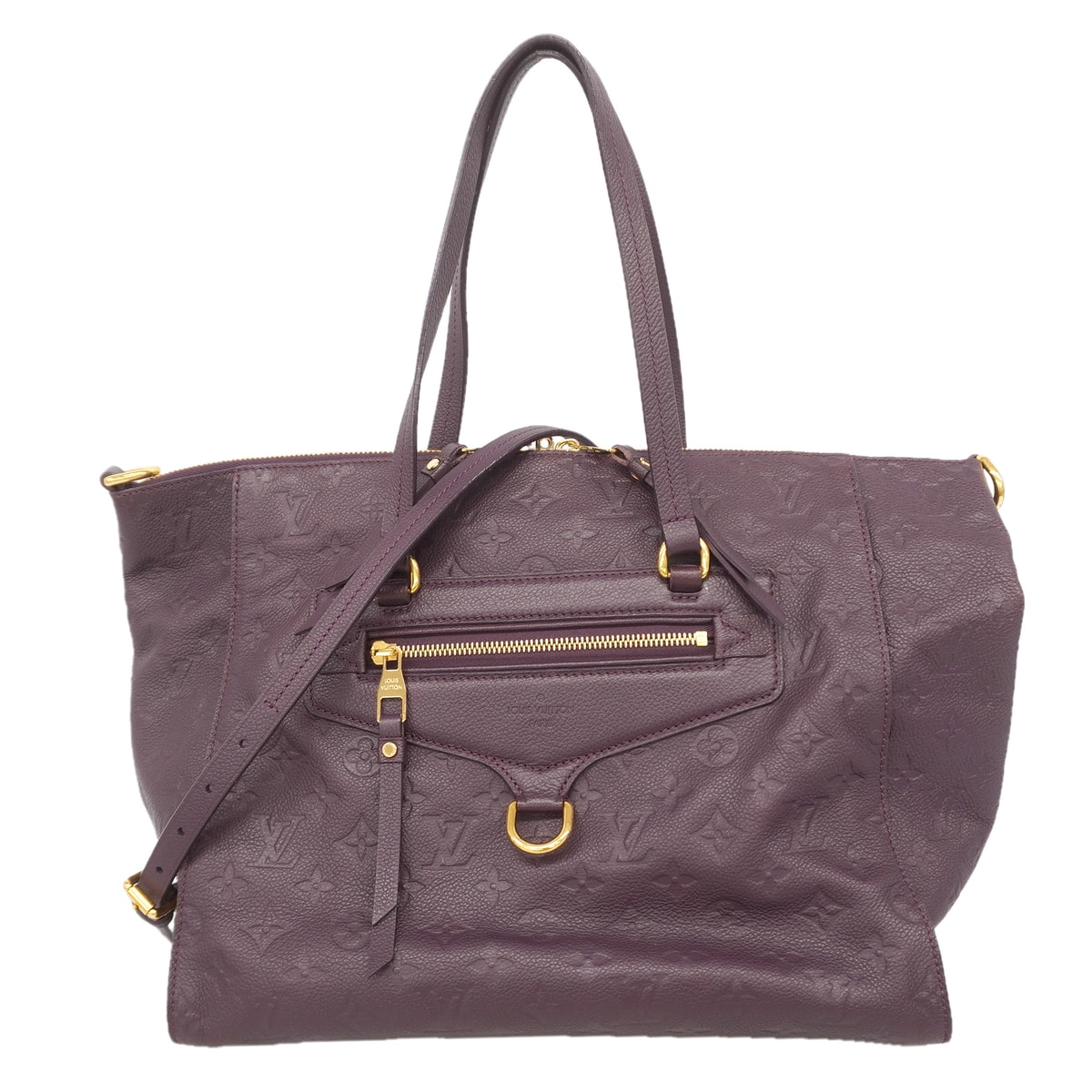 Louis Vuitton Lumineuse PM Monogram Empreinte Leather "Orb"