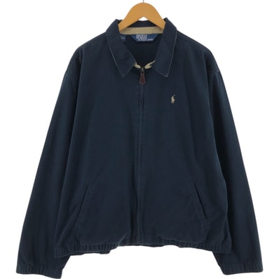 古着 90年代 ラルフローレン Ralph Lauren POLO by Ralph Lauren スイングトップ スポーツジャケット メンズXL相当 ヴィンテージ/evb009926