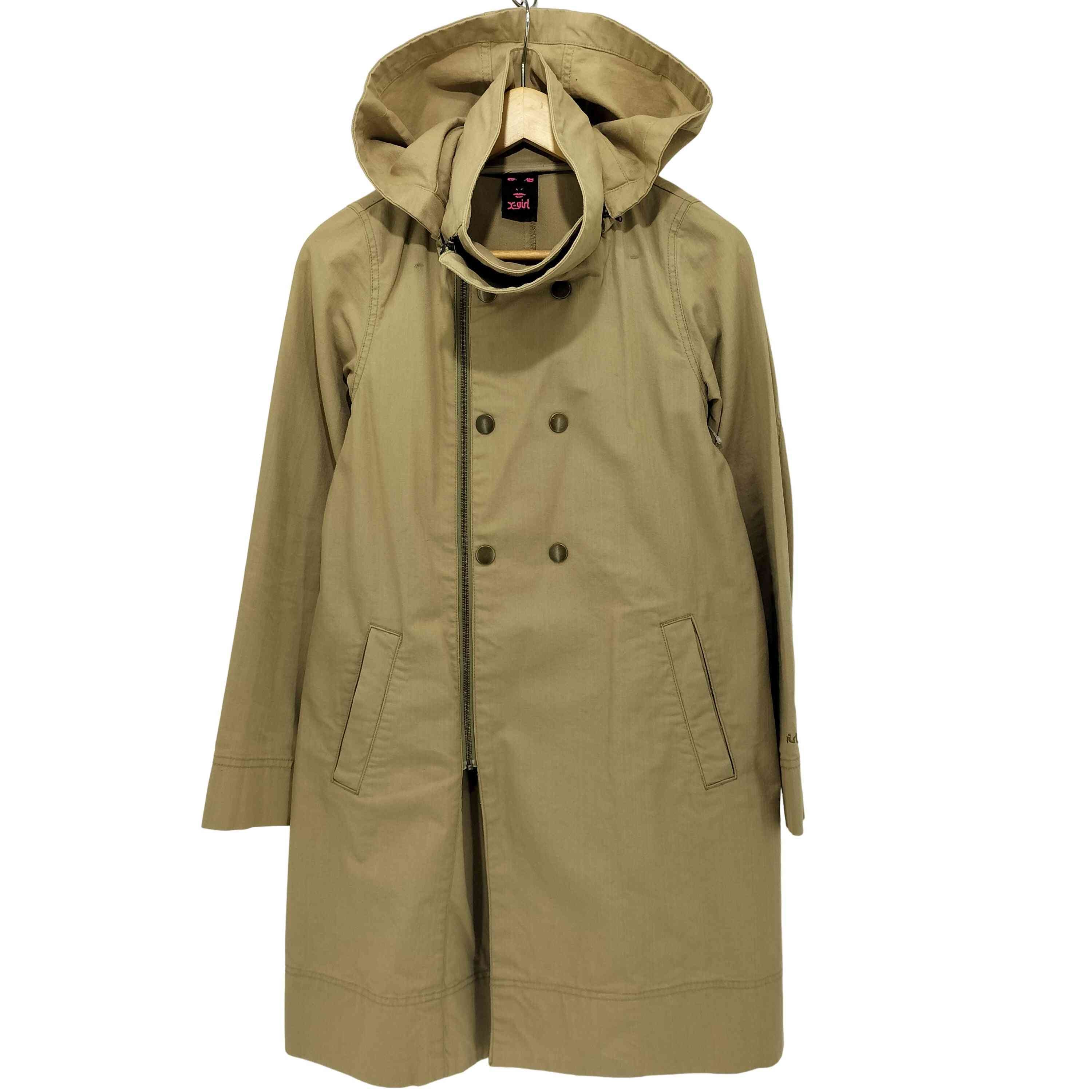 Y2K パッチワークモッズコート Y2K パッチワークモッズコート Y2K パッチワークモッズコート